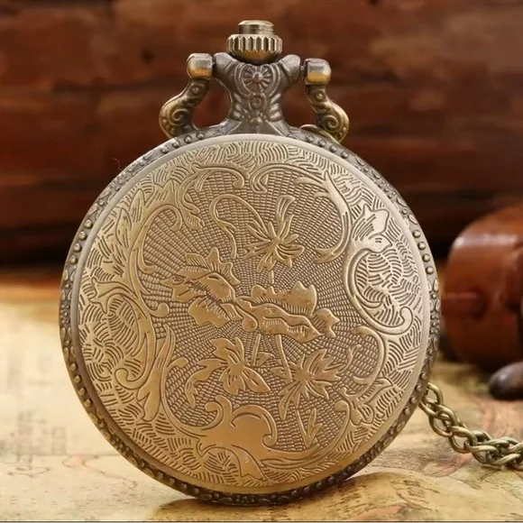 DAD pocket watch - Picture 5 of 7